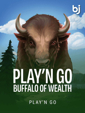 Play'n GO Buffalo of Wealthpng thumbnail